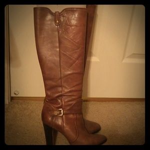 Vince Camuto Leather Boots